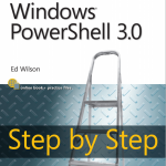 Windows PowerShell 3.0 Step by Step 英文PDF_操作系统教程