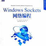 Windows Sockets网络编程 PDF_操作系统教程