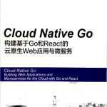 Cloud Native Go 构建基于Go和React的云原生Web应用与微服务 中文pdf_数据库教程