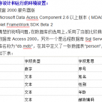 实战c#数据库编程 中文_数据库教程