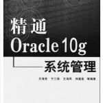 精通Oracle 10g系统管理_数据库教程