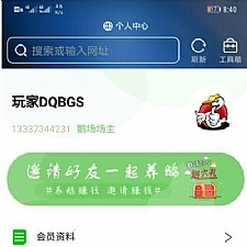 八月最新二开全新UI区块链共享鹅厂理财盘系统源码