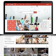 美女私房照图片网站源码 CMS主题最新修复版 WordPress模板