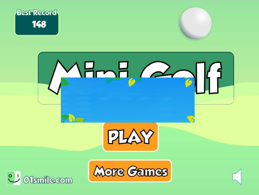 HTML5《迷你高尔夫》休闲小游戏源码下载_源码下载-ss