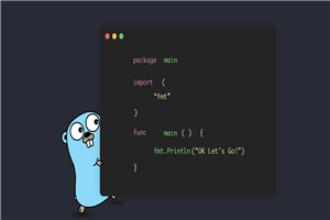 谷歌GO语言编程基础教程