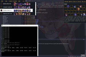 C4【实测】英雄联盟云顶之奕赌狗神器自用自动拿牌python界面版源码+成品软件