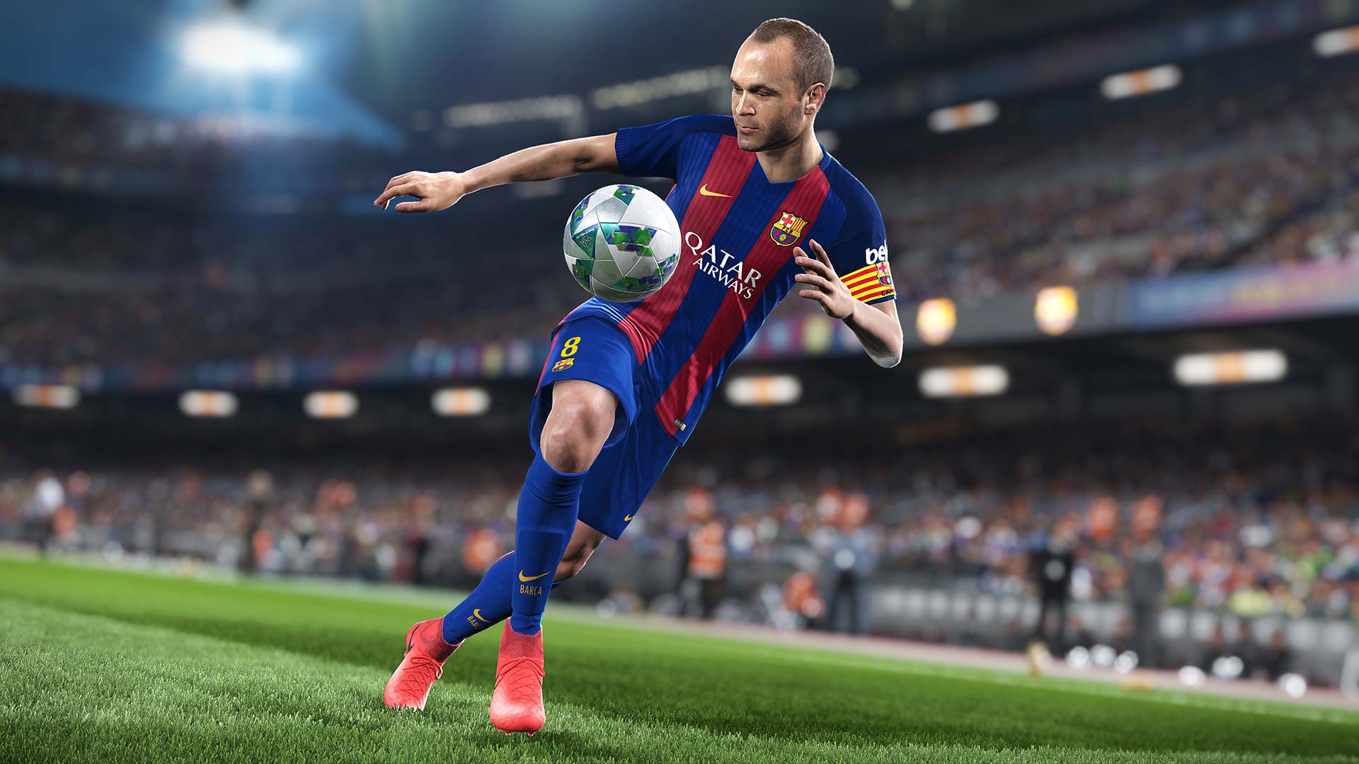 实况足球2018/PES2018