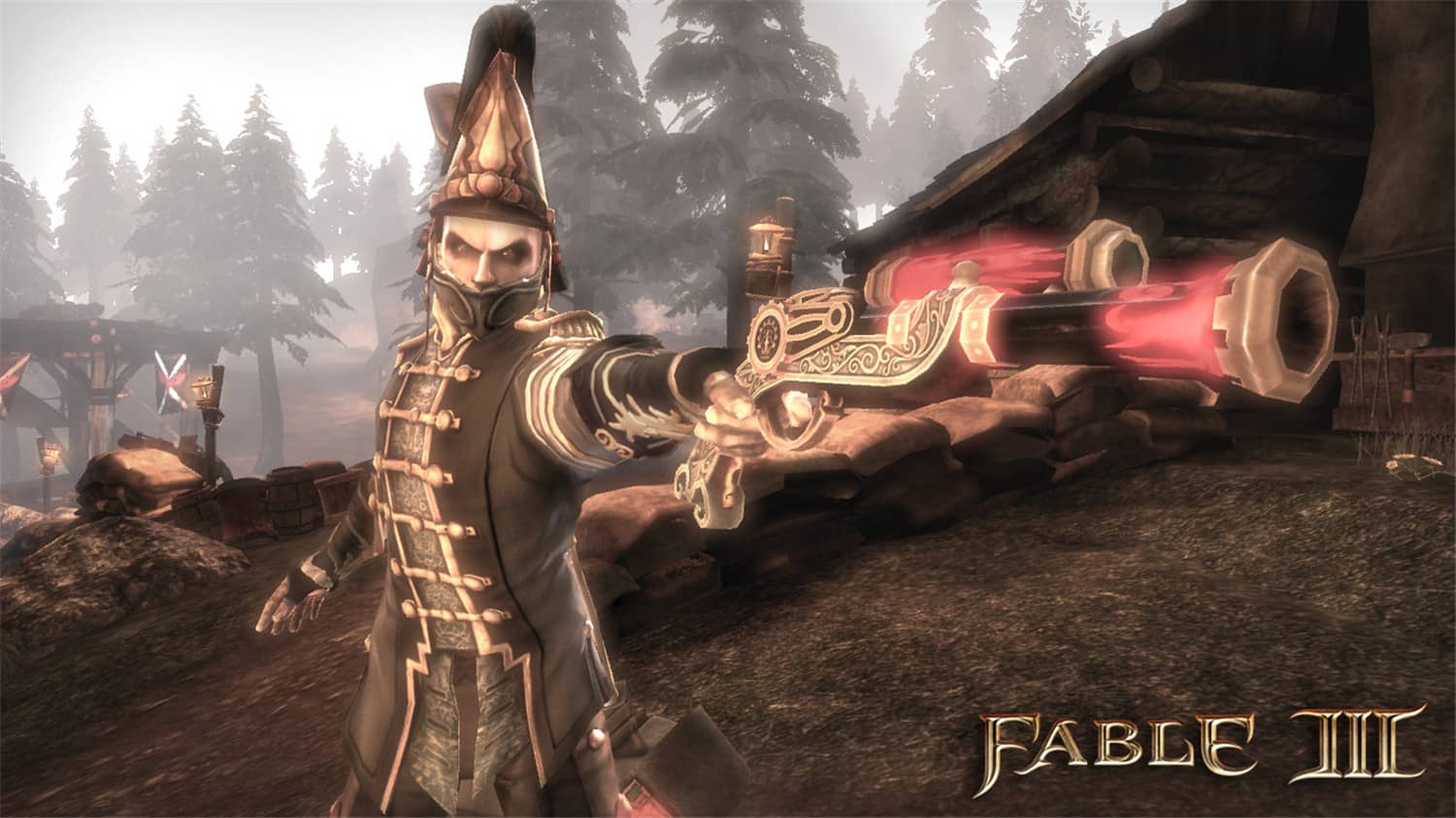 神鬼寓言3/Fable III