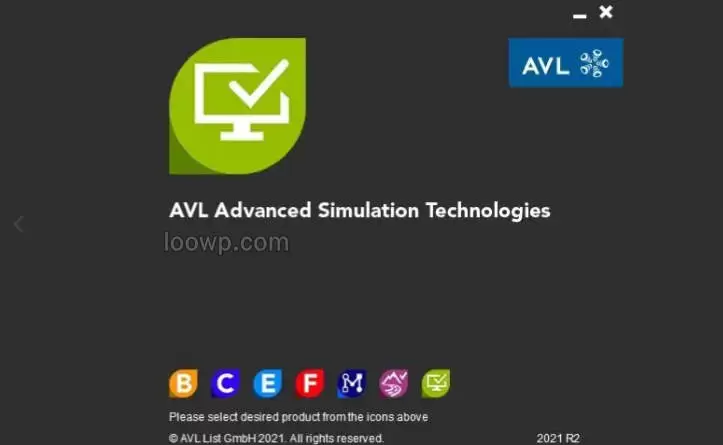 AVL Simulation Suite激活版2024R1 汽车混合动力系统仿真软件