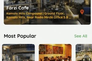 Fooddy多商户餐厅订餐系统Flutter全端APP源码(餐厅店主+用户+外卖员APP)