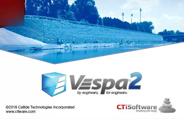 CTiWare Vespa2 MSE激活版V2.13.1.8046 机械稳定土设计软件