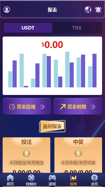 4语言USDT哈希竞猜源代码完整运营版/自动查询交易链