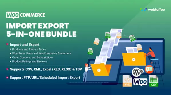 All-in-one Import Export Suite by WebToffee激活版V1.2.8