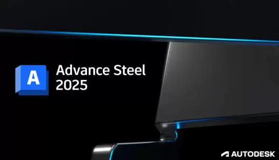 Autodesk Advance Steel激活版2025 远程协助安装