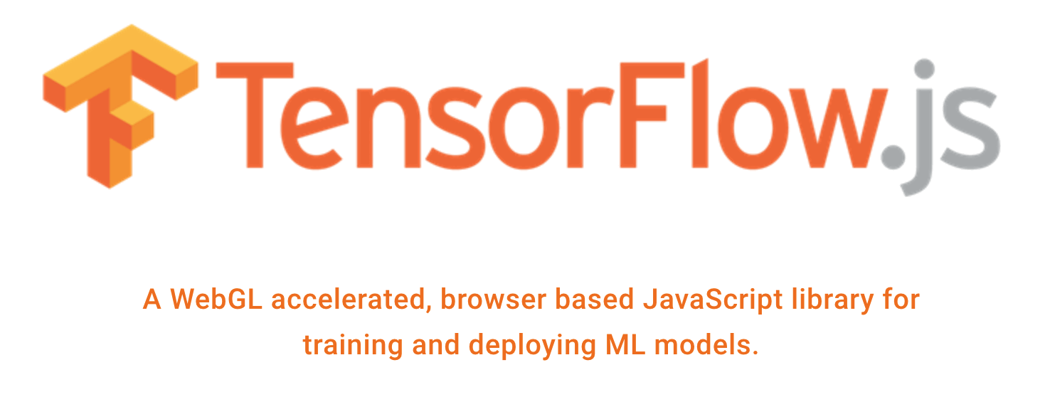 在浏览器中进行深度学习：TensorFlow.js (一）基本概念