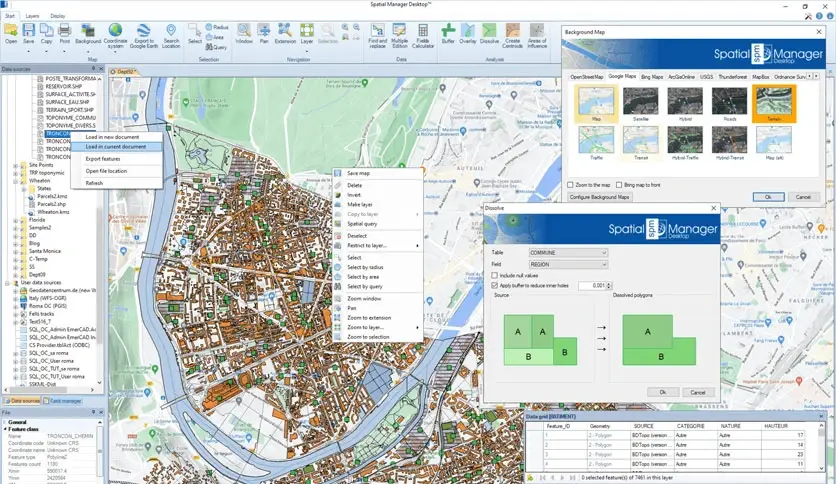 Spatial Manager Pro激活版v9.0.3.15377 独立版+插件版