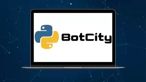 Python和BotCity机器人流程自动化RPA开发构建视频教程