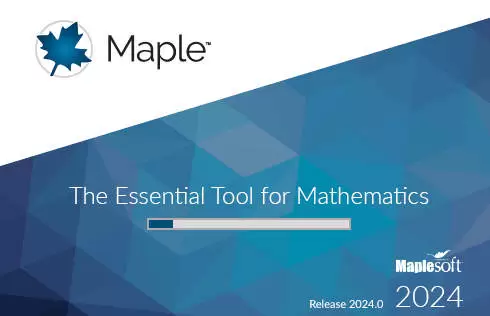 Maplesoft Maple激活版2024 数学计算软件 LINUX/Win/MacoS