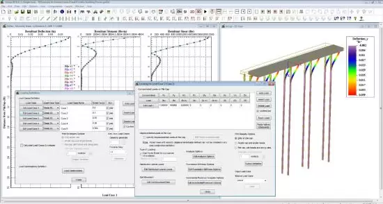 Ensoft Group激活版2022.12.6 建筑工程分析计算软件