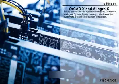 Cadence OrCAD X Platform激活版2023 (23.10.002) 云平台PCB设计软件