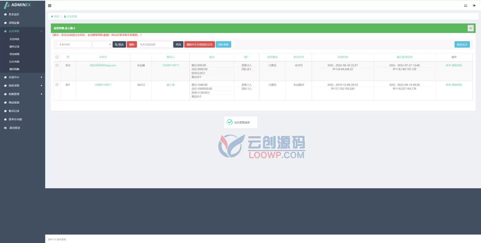 多语言USDT排单理财系统源码 USDT交易市场网站源码