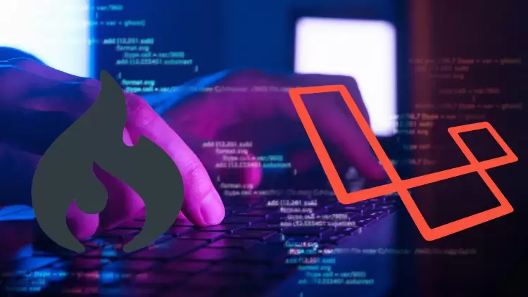 深入掌握Laravel 10&Codeigniter 4框架Web应用开发视频教程