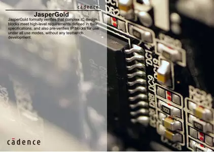 Cadence JasperGold 2023激活版V23.09.001 形式功能验证软件