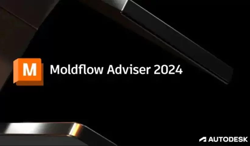 Moldflow Adviser激活版2024.1 远程协助安装 塑料注射成型软件