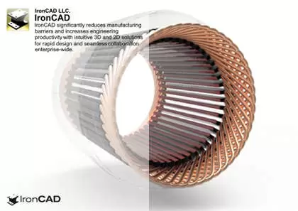 IRONCAD Design Collaboration Suite 2024激活版