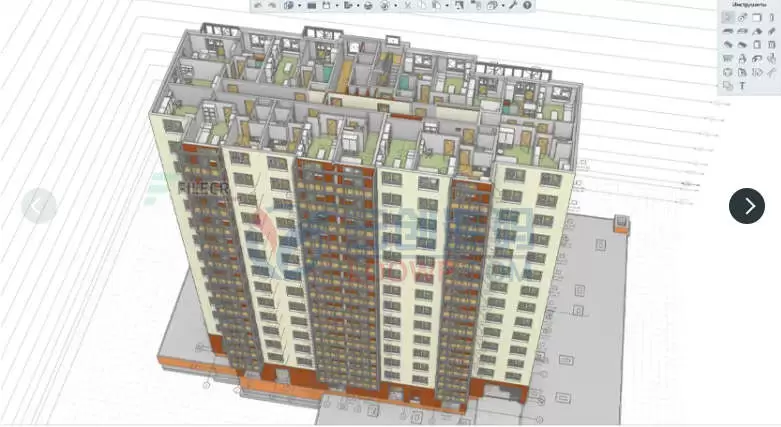 Renga Architecture激活版V6.1.50957 三维建筑设计软件