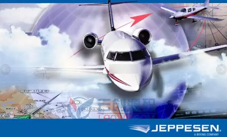 Jeppesen Cycle DVD 2403全球完整版 飞机飞行航线规划软件