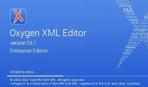 Oxygen XML Editor激活版V26.0 XML文档编辑器