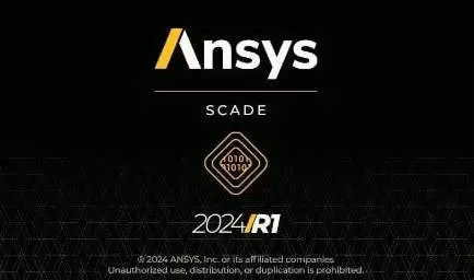 ANSYS SCADE 2024 R1多语言激活版 远程协助安装 模型驱动开发软件