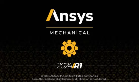 ANSYS Products激活版2024 R1.SP3 Win+Linux 远程协助安装