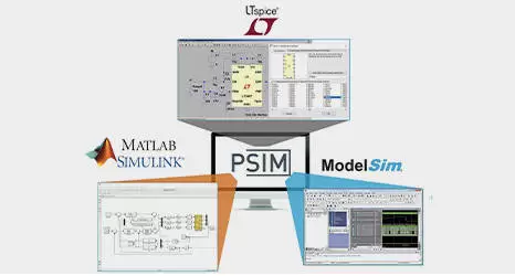 电机驱动仿真软件Altair PSIM激活版V2023.0.0 x64