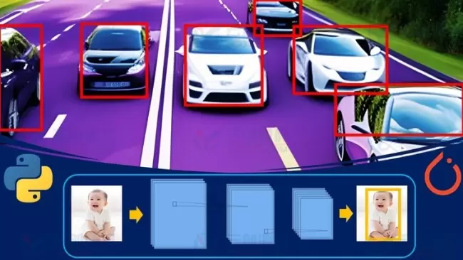 Python和PyTorch物体检测深度学习视频教程 (Detectron2、RCNN)