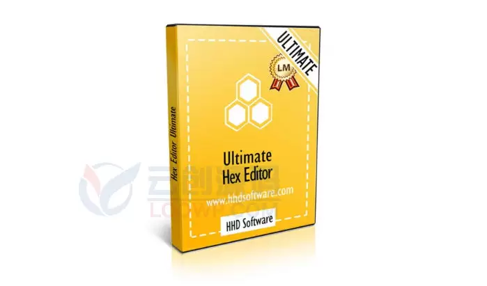 16进制编辑软件Hex Editor Neo Ultimate激活版V7.40.00.8622 x64