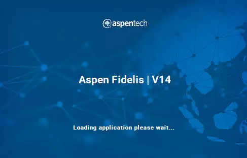 工厂资产绩效分析软件Aspen Fidelis激活版V14 x64