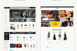 ZMart带演示数据多商户跨境电商WordPress主题 外贸销售商城源码