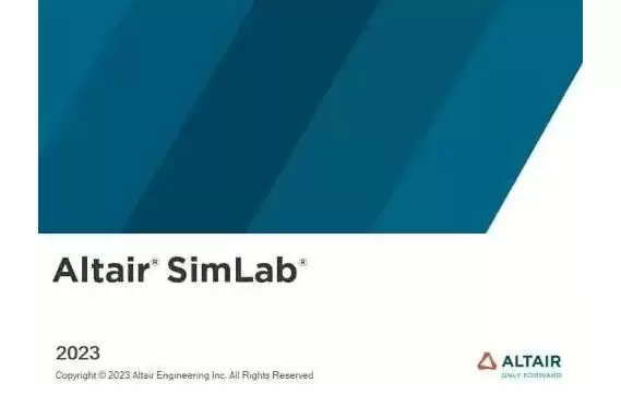 Altair SimLab激活版2023.1 有限元建模软件