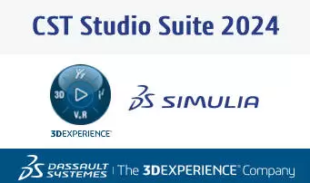 CST Studio Suite激活版2024.2 SP2 电磁仿真软件