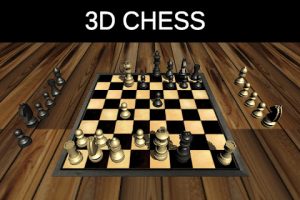 3D国际象棋休闲手游完整Unity工程源码