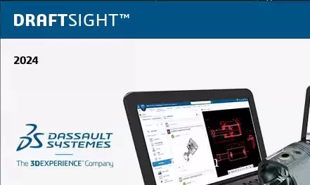 DraftSight Enterprise Plus激活版2024 SP2 x64