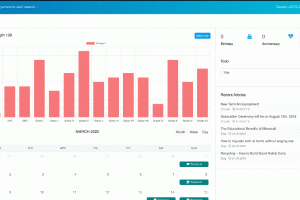 EduKit全功能Laravel+Vue院校和研究所ERP学校管理系统源码V3.0