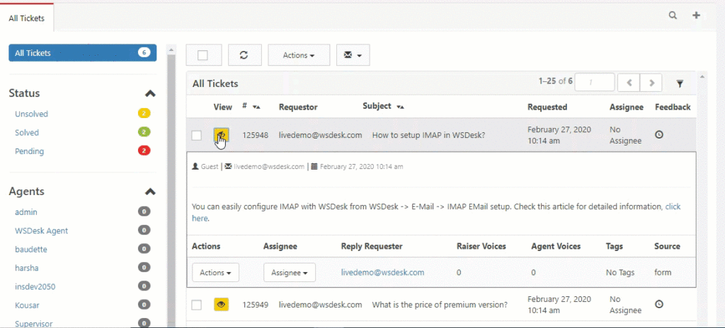 WPDesk企业售后支持工单系统WordPress插件V4.1.0