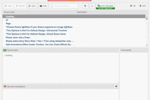 WordPress主题插件免API自动翻译汉化神器AutoTrans中文版V1.4.1