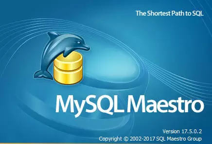 MySQL前端控制软件SQL Maestro激活版V17.5.0.10