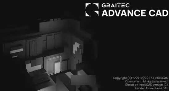 工程设计CAD软件Graitec Advance CAD 2024.1激活版