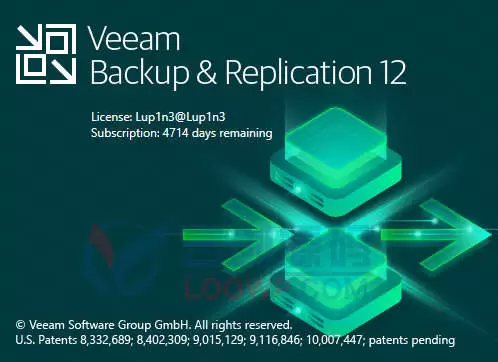 数据灾备软件Veeam Backup and Replication激活版V12.0.0.1420 x64