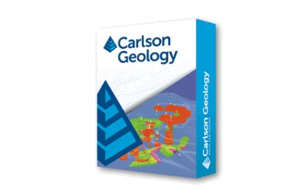 地质和采矿建模软件Carlson Geology 2023激活版